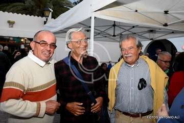 Presentación de la candidatura de Unidas Podemos al Ayuntamiento de Telde (Foto Antonio Alí)